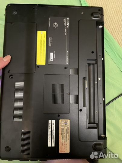Sony Vaio pcg 71211v