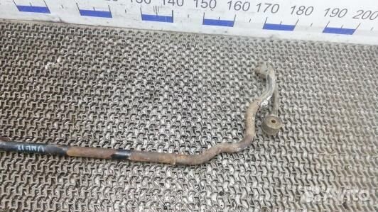 Стабилизатор поперечной устойчивости заднего моста