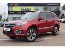 Chery Tiggo 3 1.6 MT, 2019, 59 452 км, с пробегом, цена 1 199 000 руб.