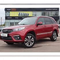 Chery Tiggo 3 1.6 MT, 2019, 59 452 км, с пробегом, цена 1 067 000 руб.