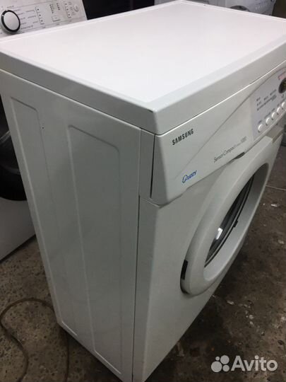 Машинка Samsung 3,5kg узкая гарантия доставка