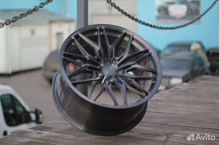 Кованые диски GT R20 5x112 для BMW 5 - G30/ G11/12