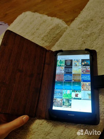 Планшет huawei Pad 7