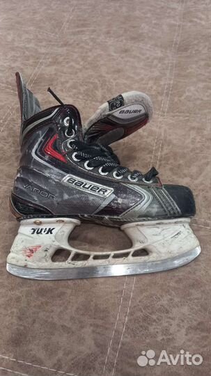 Хоккейные коньки bauer x100