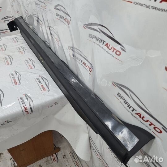 Порог кузова Kia Sorento 4 D4HE диз 2020-2024