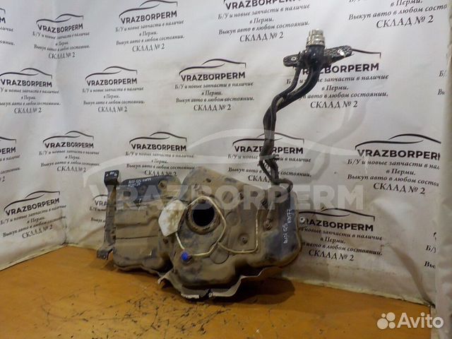 Бак топливный Audi Q5