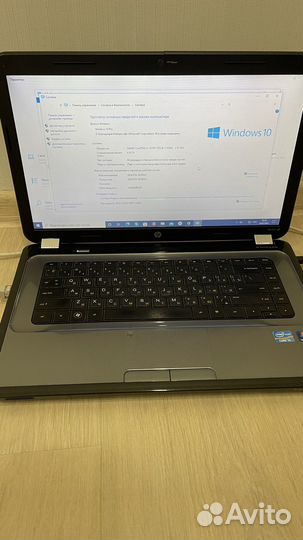 Hp pavilion g6