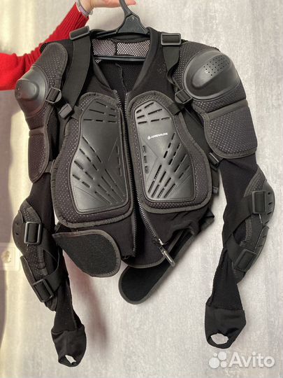 Мотозащита мотоэкипировка черепаха