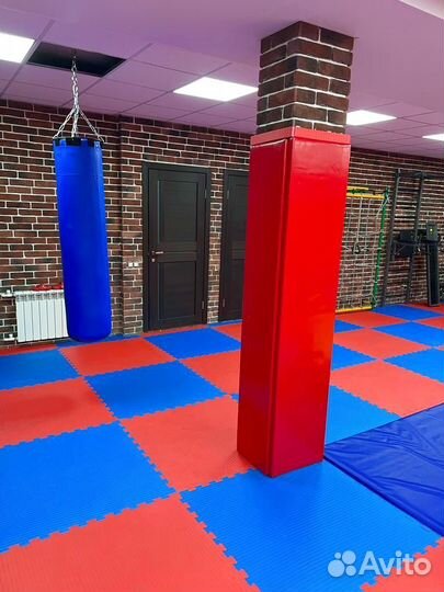 Будо маты, борцовские ковры, ролл маты