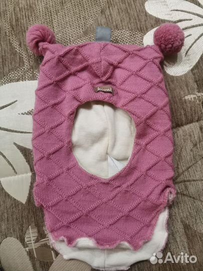 Зимний шлем kivat 1