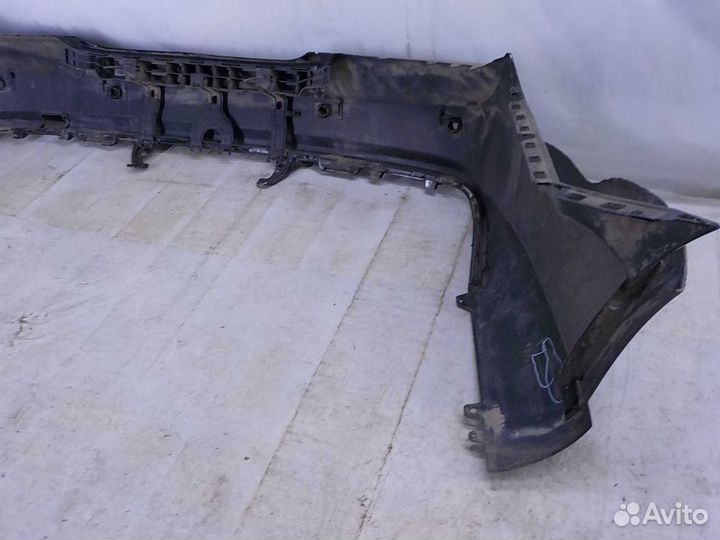 Бампер задний Mercedes CLS W218