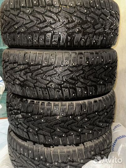 Nokian Tyres Nordman 7 215/55 R17 98T