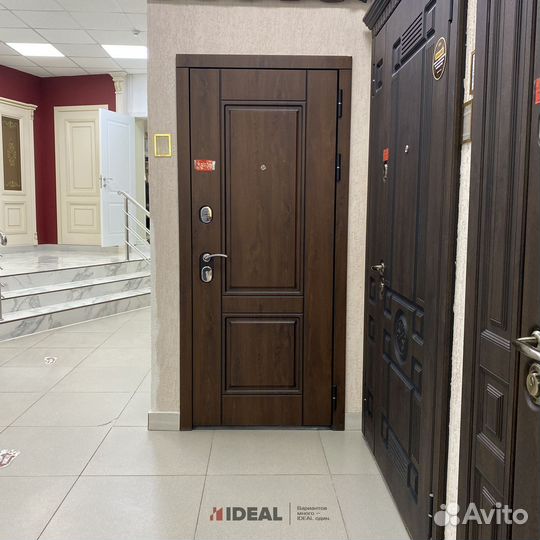 Двери входные в рассрочку