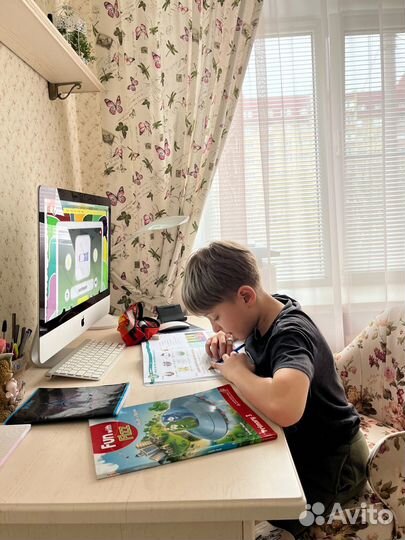 Репетитор по английскому языку