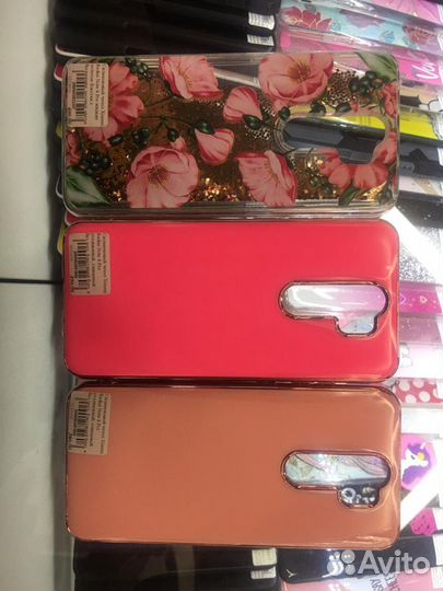 Чехлы на Xiaomi Redmi Note 8 pro
