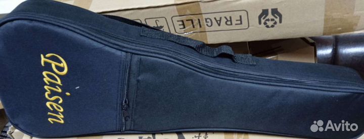 Гавайская гитара - укулеле