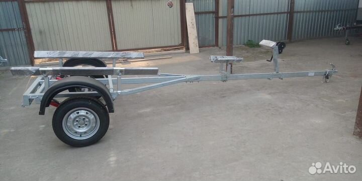 Прицеп для лодки