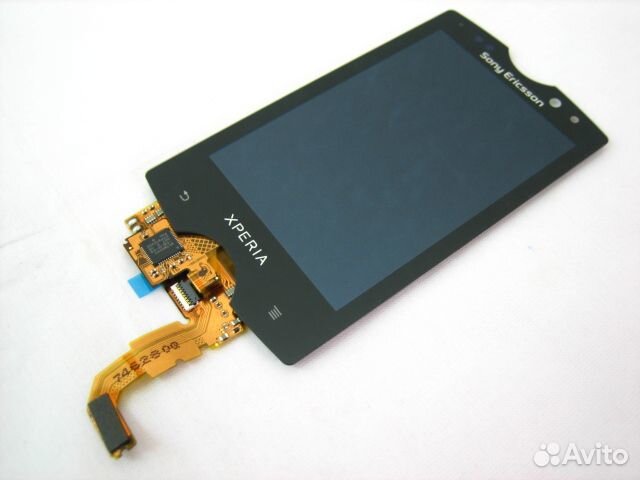 Sony xperia дисплей купить. Дисплей для Sony Xperia Pro 1. Дисплей (экран) Sony Ericsson. Sk17i Sony Ericsson шлейф. Sony Ericsson с тачскрином.