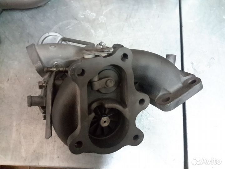 Nissan Stagea VQ25DET ремонт и тюнинг турбины