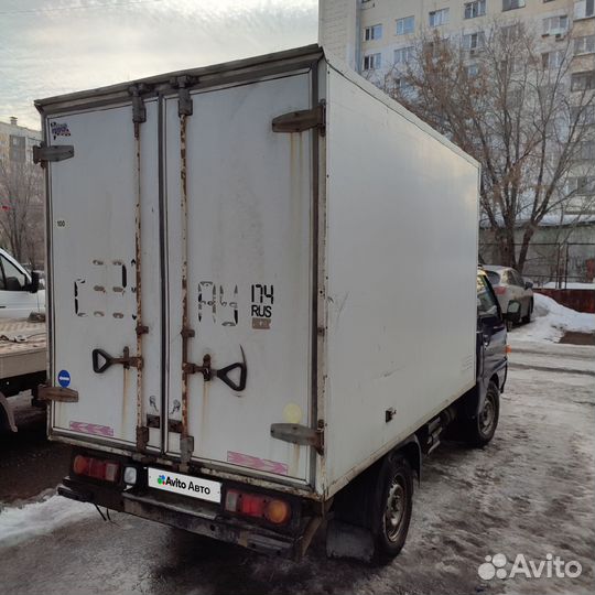 Hyundai Porter изотермический, 2004