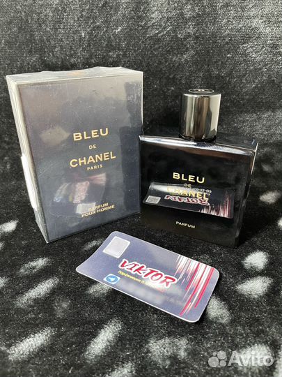 Парфюм Bleu DE Chanel Parfum 100 мл, Блю де Шанель