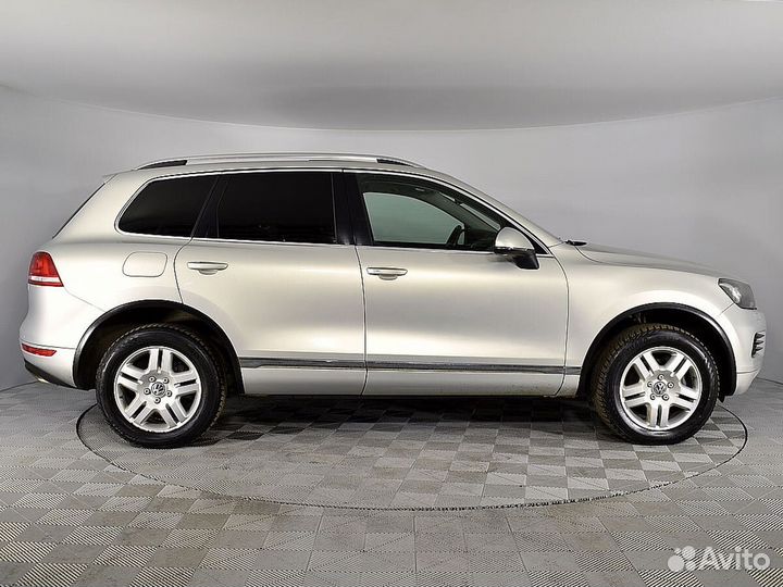 Volkswagen Touareg 3.0 AT, 2012, 256 046 км