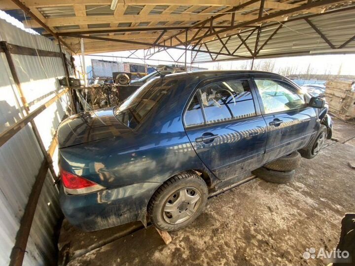 Авто на разбор Mitsubishi Lancer седан 2007