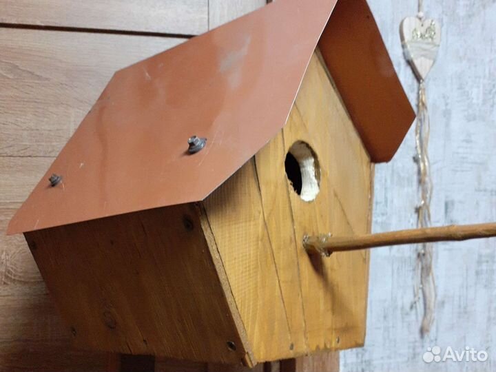 Скворечники для птиц