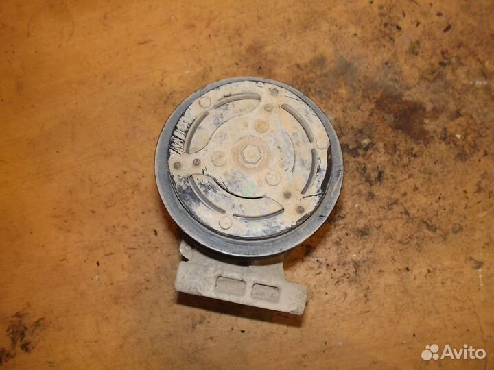 Компрессор системы кондиционирования