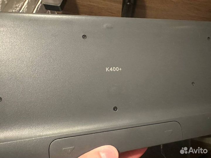 Беспроводная клавиатура logitech K400 Plus