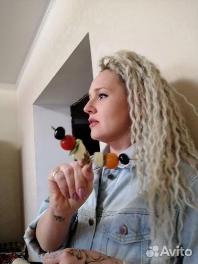 Афрокосы,дреды, де комплекты