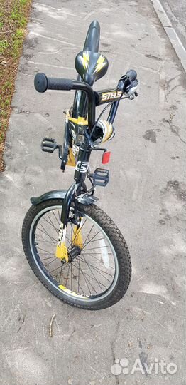 Велосипед stels pilot 170 20