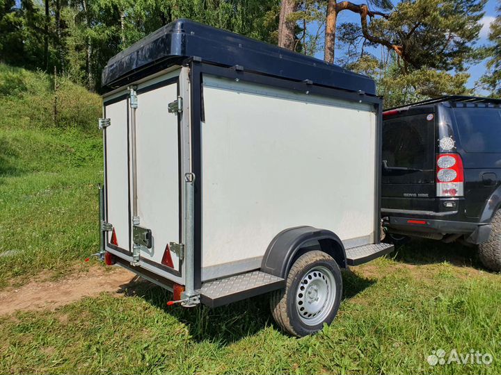 Прицеп-дача Исток 3791M2, 2021