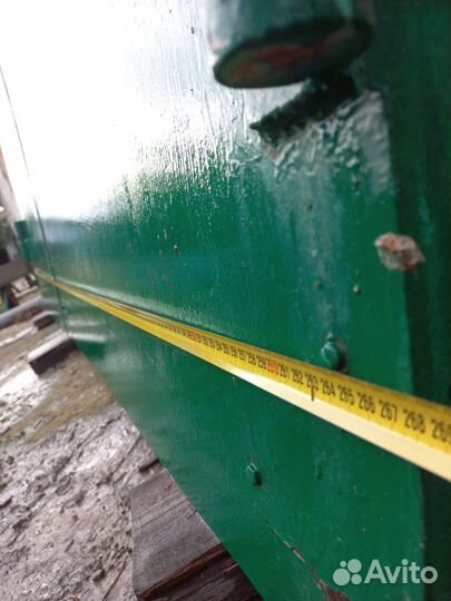 Ворота гаражные