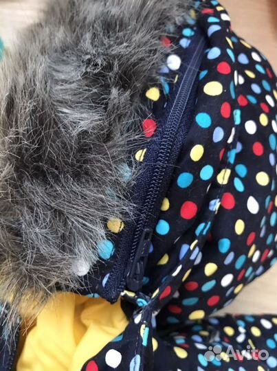 Куртка и штаны Hanna Andersson