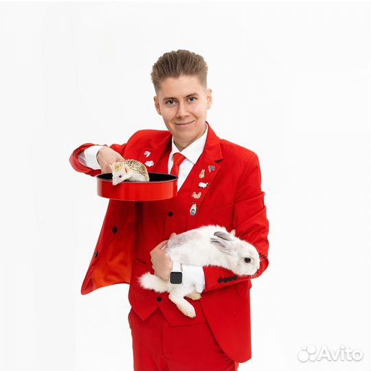 Фокусник на детский праздник