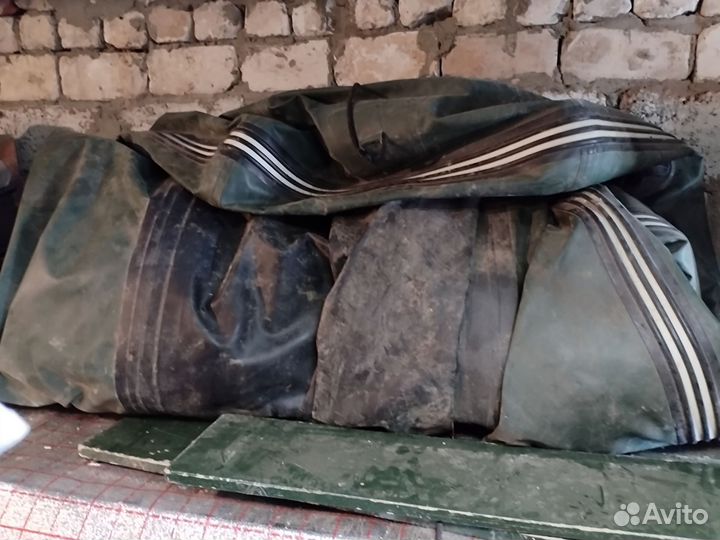 Лодка надувная