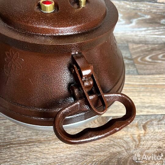 Афганский казан 10л + Половник
