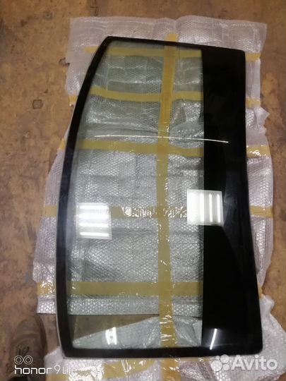 Стекло на УАЗ патриот