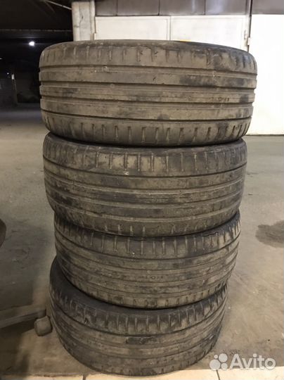 Nokian Tyres Nordman SZ 225/50 R17