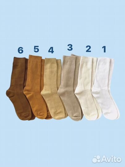 Носки uniqlo (Sencha) c-9859