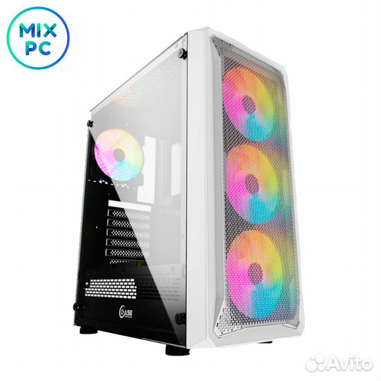 Корпус Powercase mistral Z4 White cmizw-L4