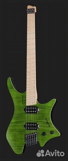 Strandberg Boden Standard NX 6 Green в наличии