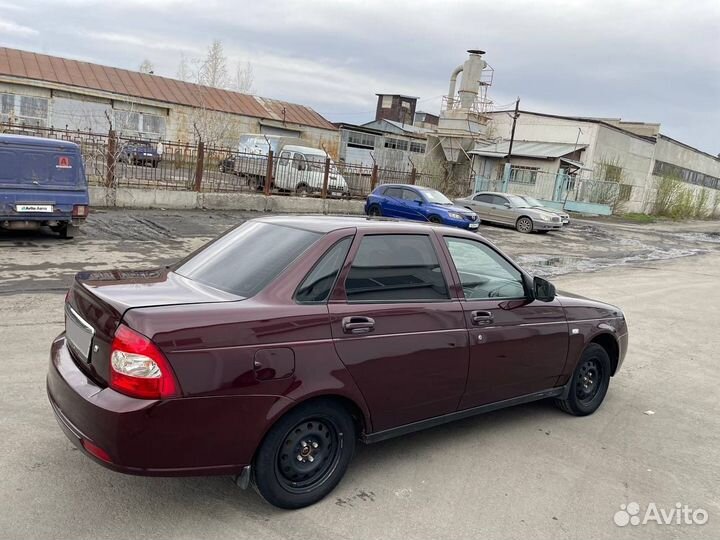 LADA Priora 1.6 МТ, 2014, 139 000 км