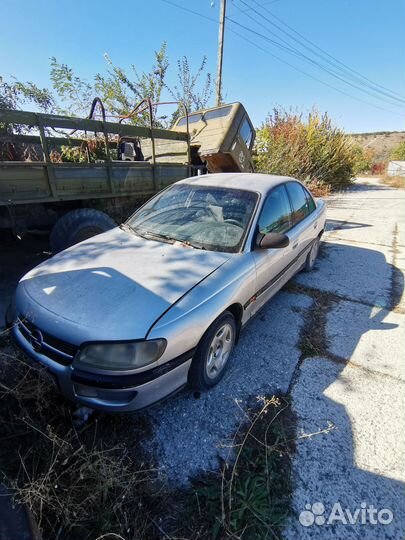 Opel Omega B запчасти