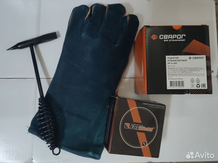 Сварочный полуавтомат Aurora PRO overman