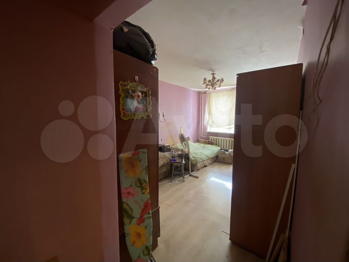 2-к. квартира, 51,1 м², 4/5 эт.