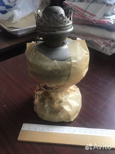 Лампа керосиновая