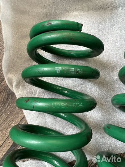 Пружины Tein