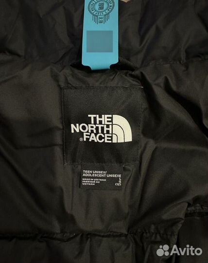 The North Face